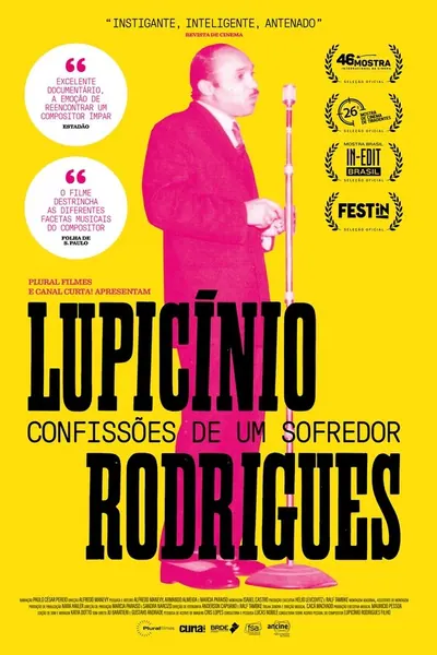Lupicínio Rodrigues: Confissões de um Sofredor (2022)