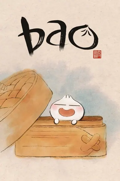 Pôster de Bao (2018)