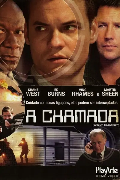 Pôster de A Chamada (2009)