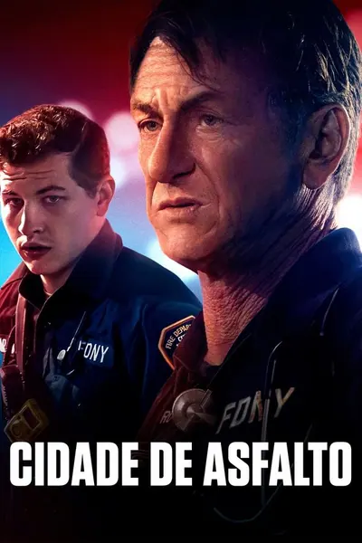 Cidade de Asfalto (2024) LEG