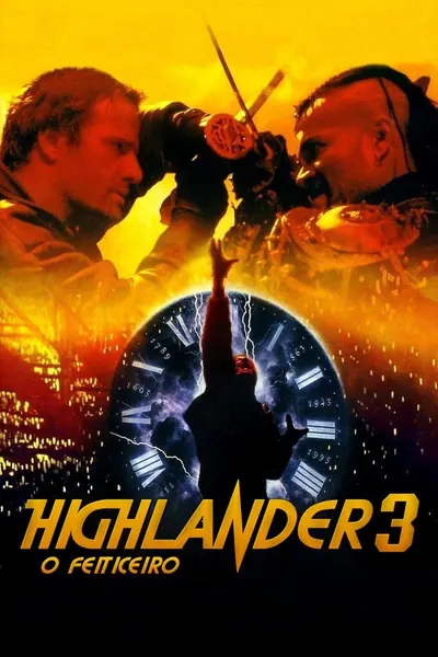 Highlander 3: O Feiticeiro (1994)