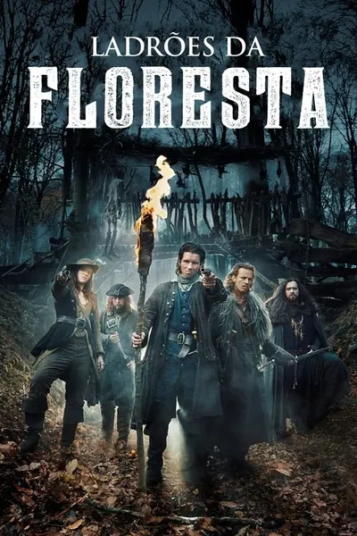 Pôster da série Ladrões da Floresta