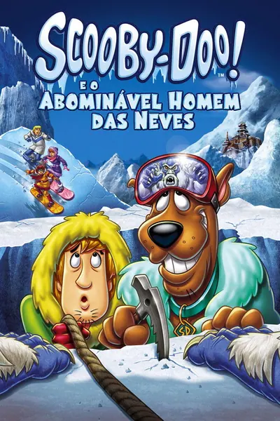 Scooby-Doo! e o Abominável Homem das Neves (2007)