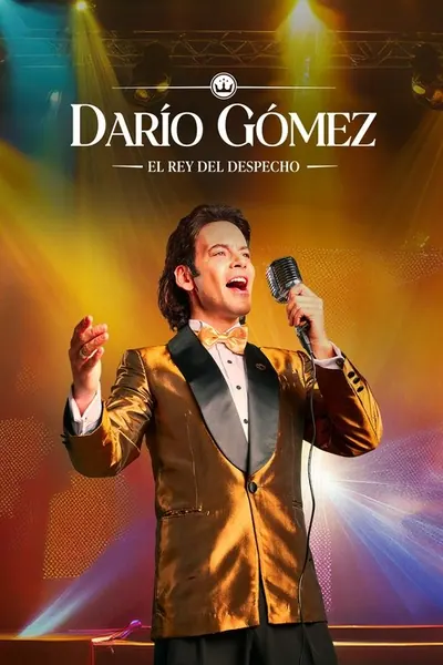 Pôster da série Dario Gomez El rey del despecho