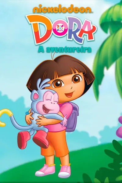 Dora a Aventureira