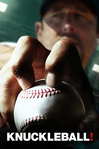 Pôster de Knuckleball! (2012)
