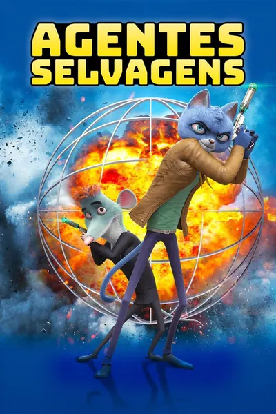 Agentes Selvagens (2020)
