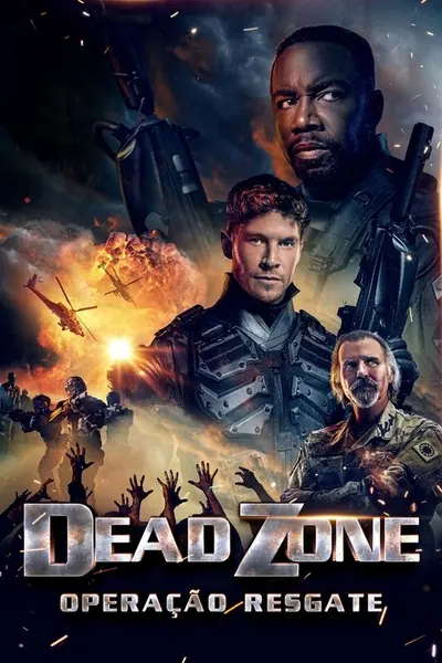 Dead Zone: Operação Resgate (2022)