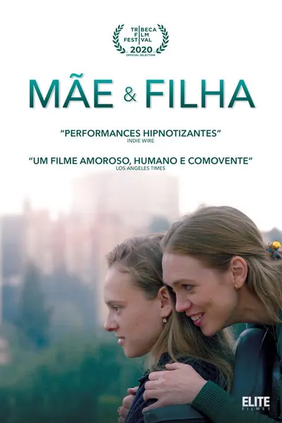 Pôster de Mãe e Filha