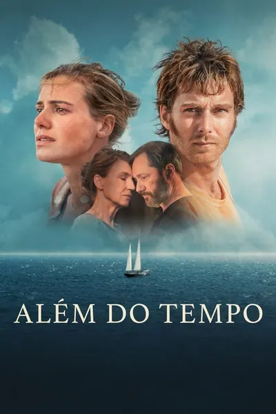 Pôster de Além do Tempo (2022)