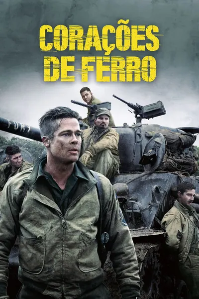 Corações de Ferro (2014)