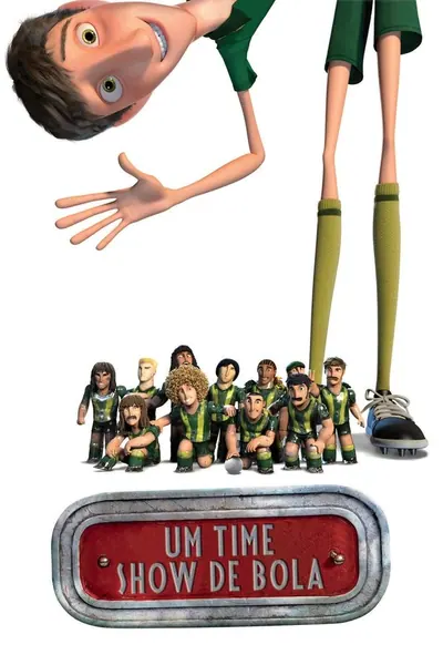 Um Time Show de Bola (2013)