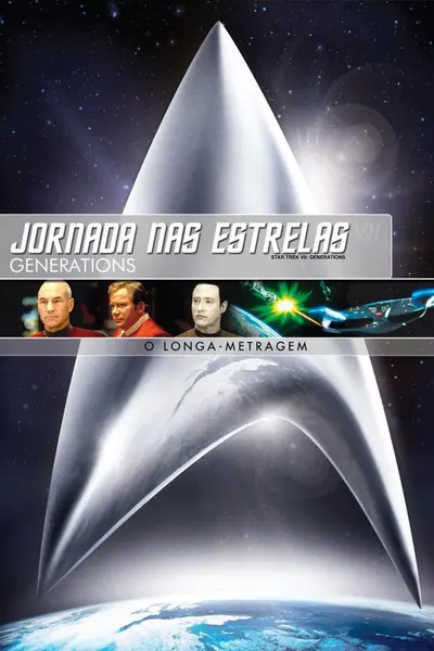 Jornada nas Estrelas: Generations (1994)