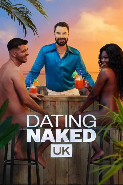 Pôster da série Dating Naked UK