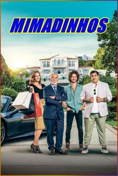 Pôster de Mimadinhos (2021)