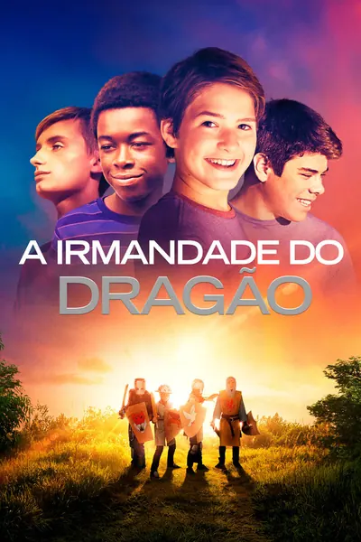 A Irmandade do Dragão (2017)