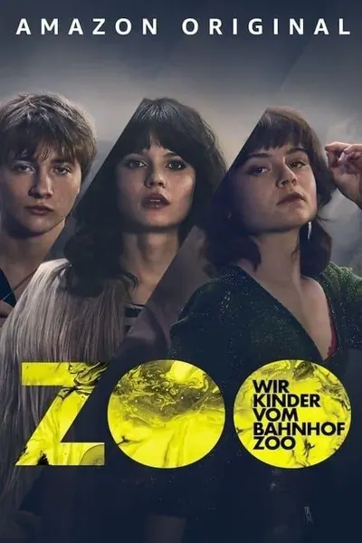 Nos Os Filhos da Estacao Zoo