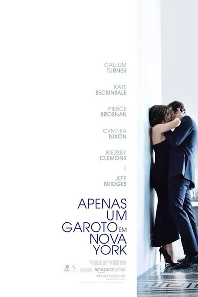 Apenas um Garoto em Nova York (2017)