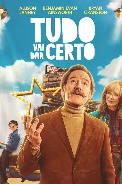 Pôster de Tudo Vai dar Certo (2025) LEG