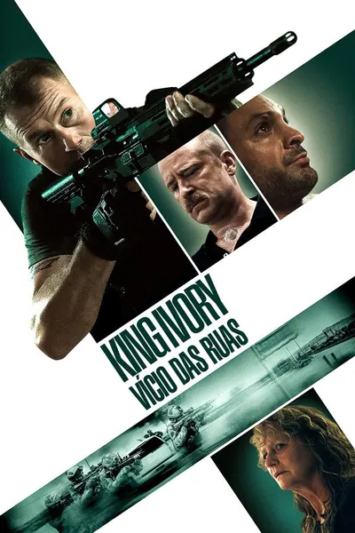King Ivory: Vício das Ruas (2025) Leg
