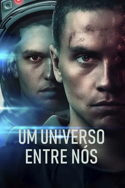Um Universo Entre Nós (2023) LEG
