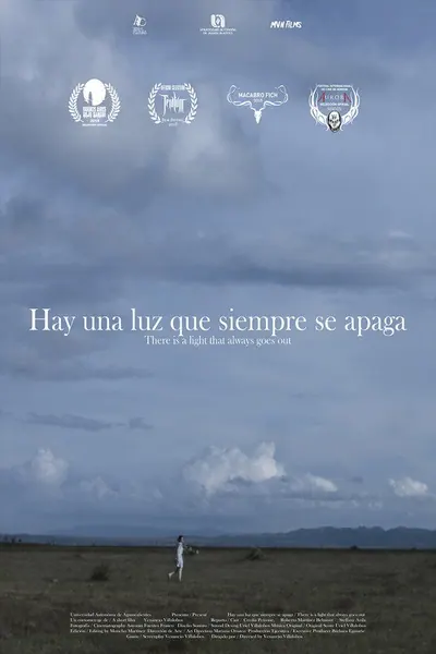 Pôster de A LUZ QUE SE APAGA