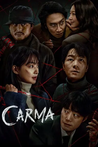 Pôster da série Carma
