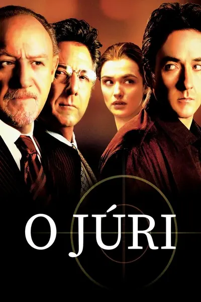 Pôster de O Júri (2003)