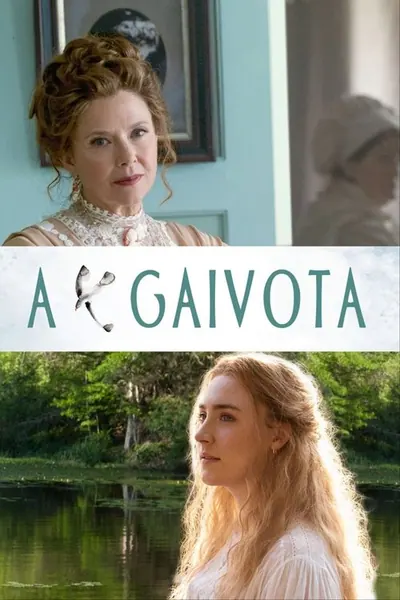 Pôster de A Gaivota