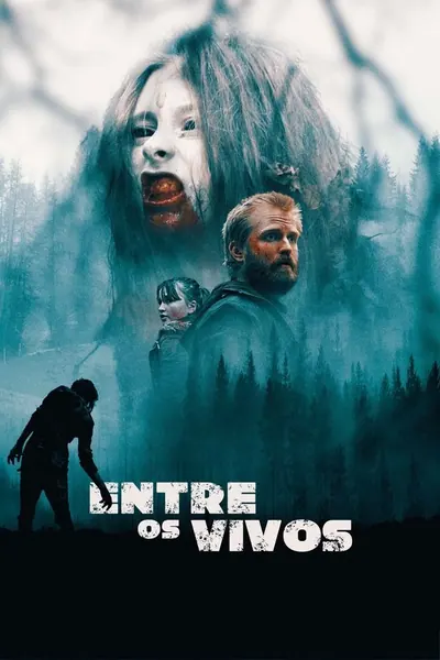 Pôster de Entre os Vivos (2022) LEG