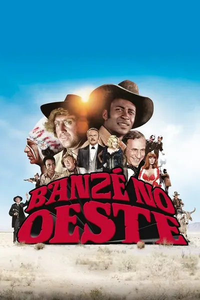 Banzé no Oeste (1974)