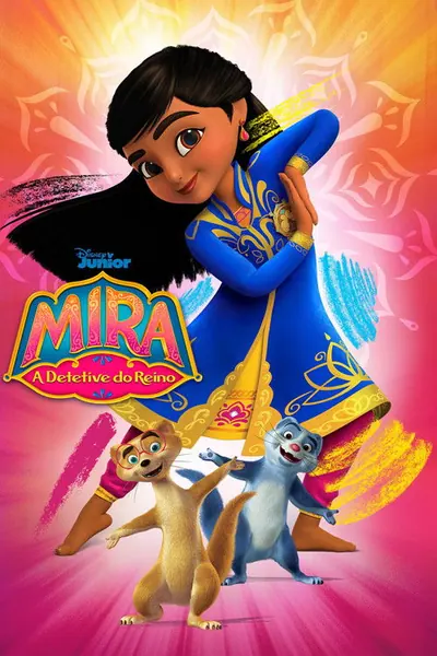 Mira: A Detetive do Reino