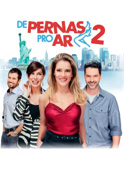 De Pernas pro Ar 2 (2012)