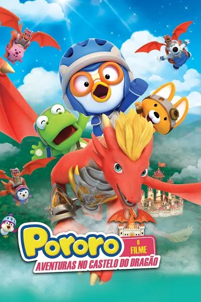 Pororo - Aventuras no Castelo do Dragão (2022)