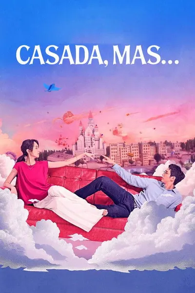 Pôster da série Casada mas