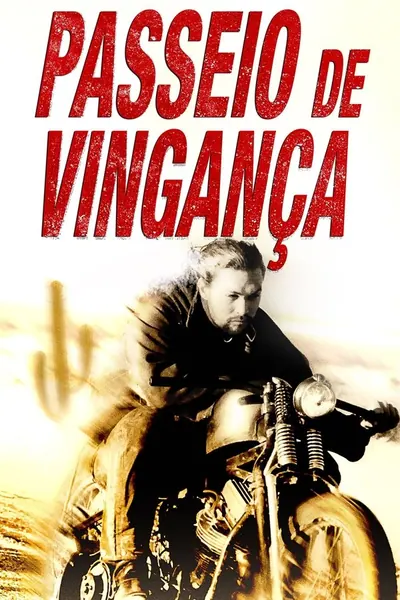 Passeio de Vingança (Road to Paloma)(2014)