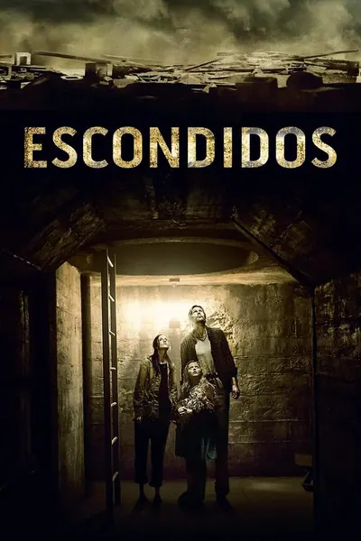 Pôster de Escondidos (2015)