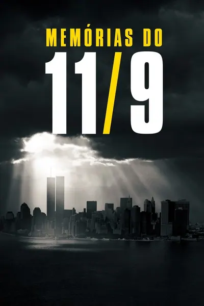 Pôster da série Memórias do 11 de Setembro