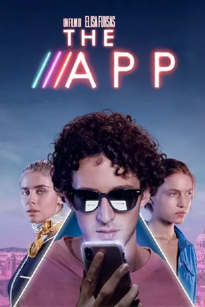 Pôster de O Aplicativo