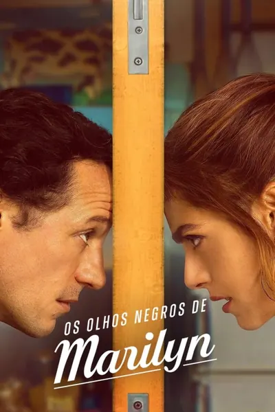 Os Olhos Negros de Marilyn (2021)