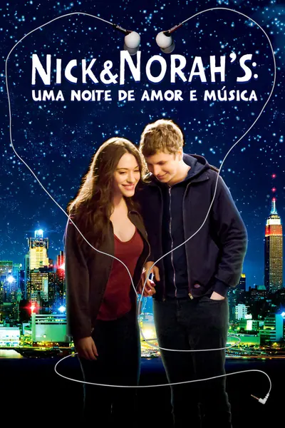 Pôster de Nick & Norah: Uma Noite de Amor e Música (2008)