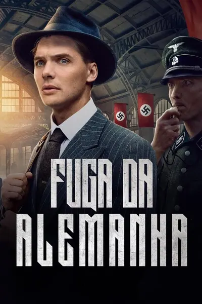 Fuga da Alemanha (2024)