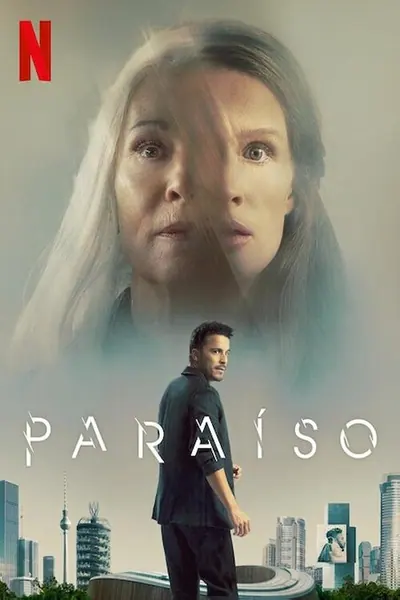 Pôster de Paraiso (2023) LEG