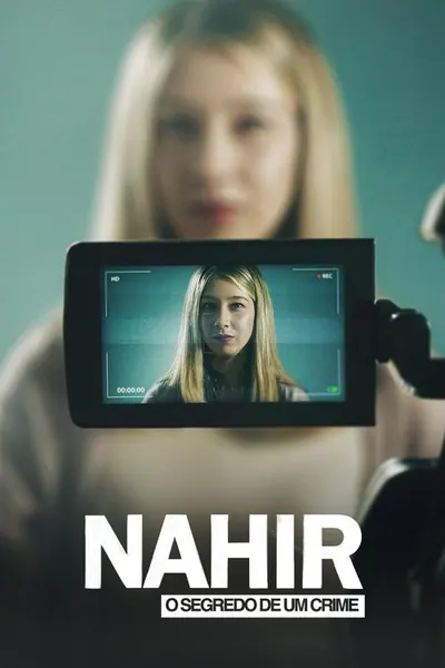 Pôster da série Nahir o Segredo de um Crime