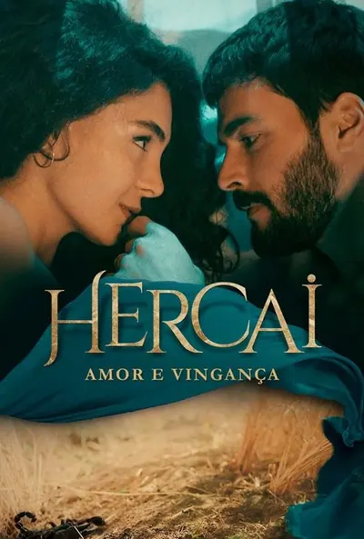 Pôster da série Hercai: Amor e Vingança