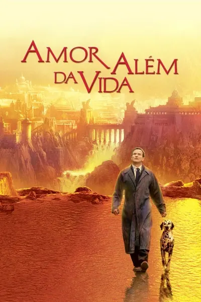 Pôster de Amor Além da Vida (1998)