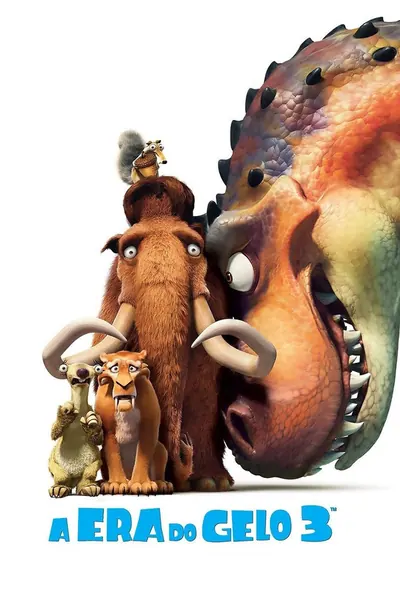 Pôster de A Era do Gelo 3 (2009)