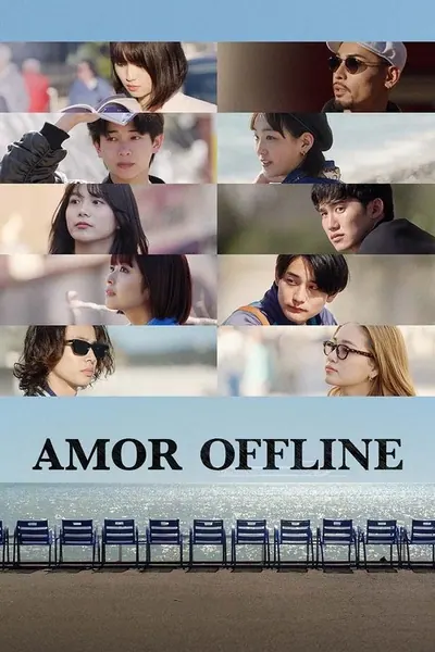 Pôster da série Amor Offline