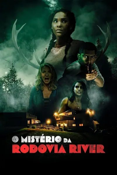 Pôster de O Mistério da Rodovia River (2023)