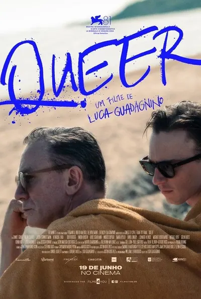 Queer (2024) Leg